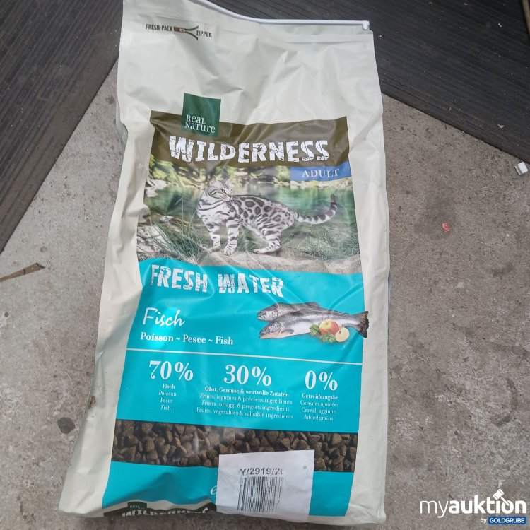 Artikel Nr. 997714: Real Nature Wilderness Adult 7kg 03/05/27