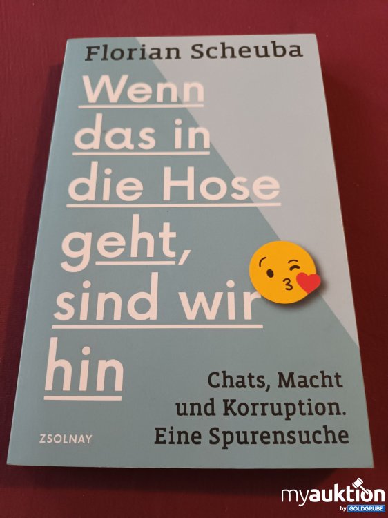 Artikel Nr. 999714 Artikel Nr. 999714: Wenn das in die Hose geht, sind wir hin