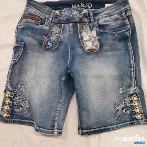 Artikel Nr. 352714: Marjo Jeans Bermuda 