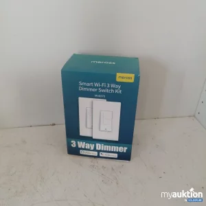 Auktion Meross Smart WiFi 3 Way Dimmer Switch Kit
