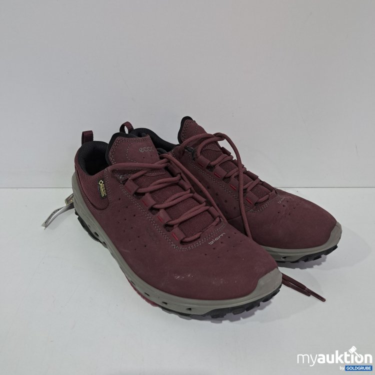 Artikel Nr. 361715 Artikel Nr. 361715: Gore Tex Ecco blom Damen, weinrot Gr. 39