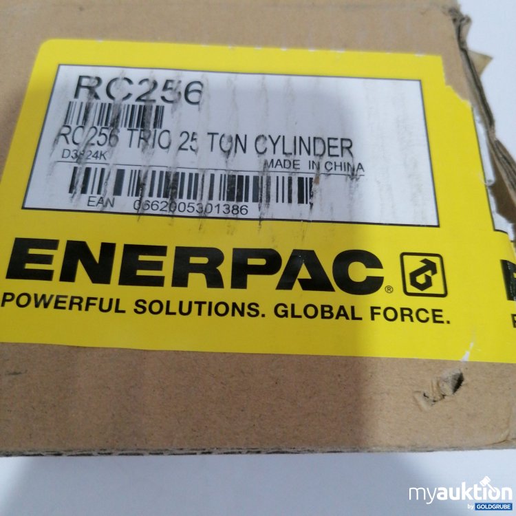 Artikel Nr. 442715: Enerpac RC256 Tric 25 Ton Zylinder