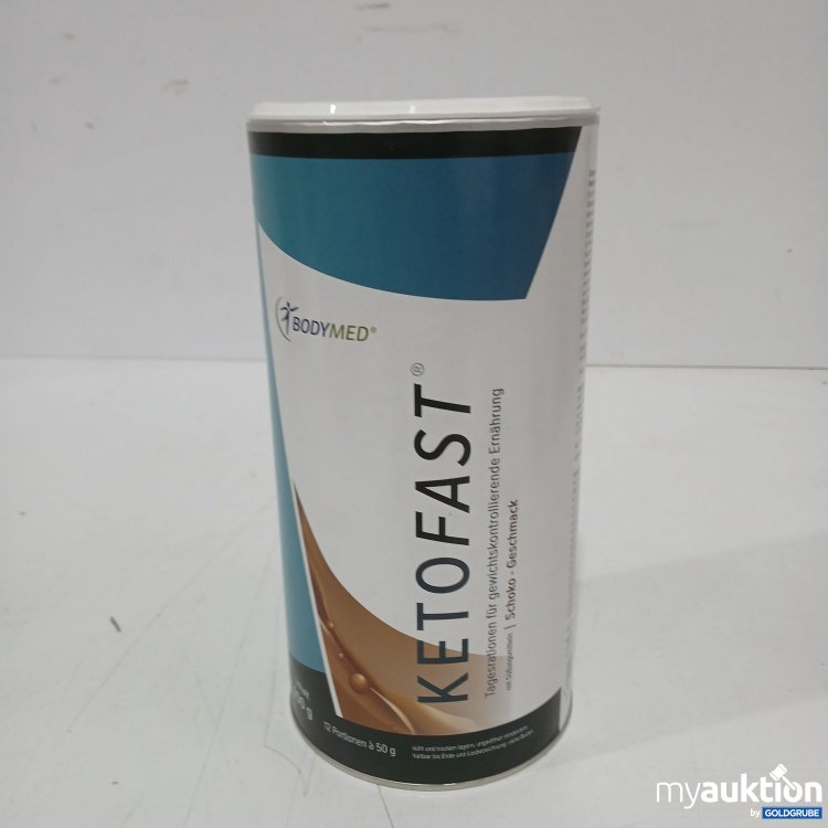 Artikel Nr. 463715: Bodymed Ketofast Schoko Geschmack 600g 