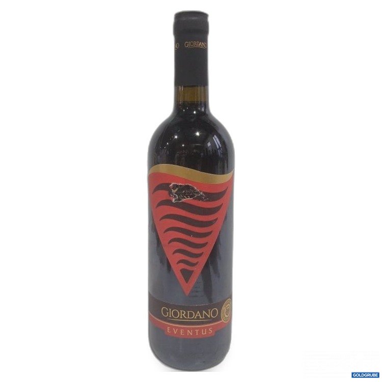 Artikel Nr. 465715 Artikel Nr. 465715: Giordano Eventus Vino Rosso 750ml