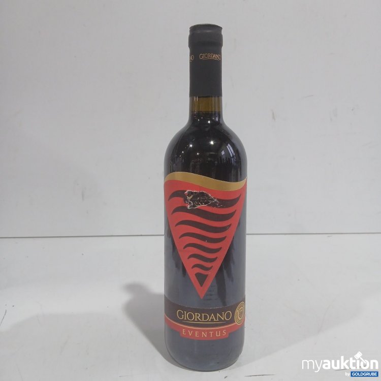 Artikel Nr. 465715 Artikel Nr. 465715: Giordano Eventus Vino Rosso 750ml
