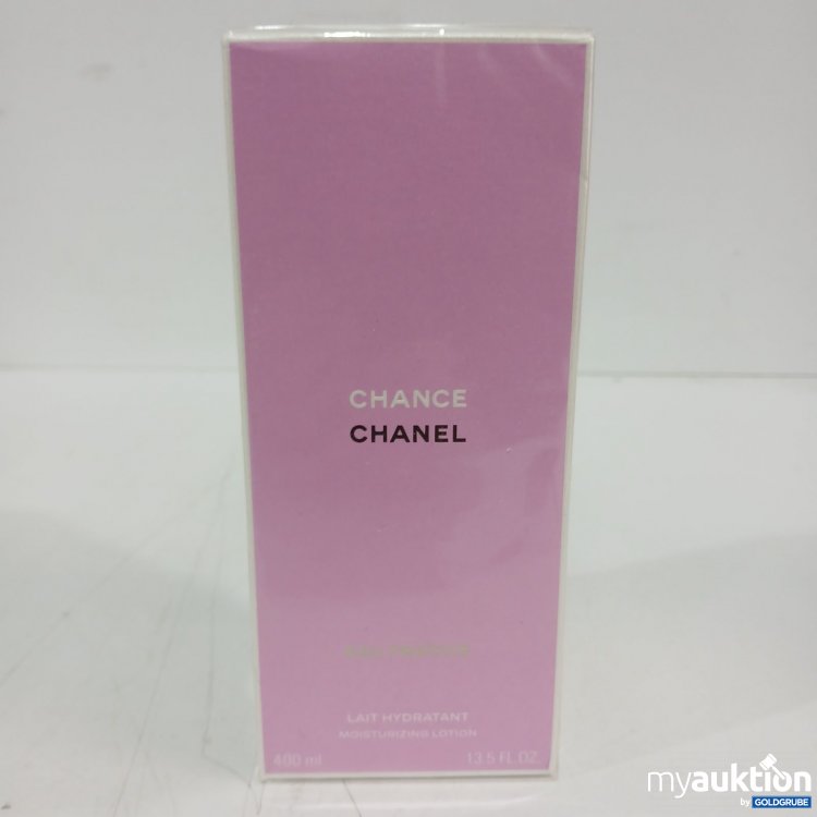 Artikel Nr. 466715: Chanel Chance Moisturizing Lotion 400 ml
