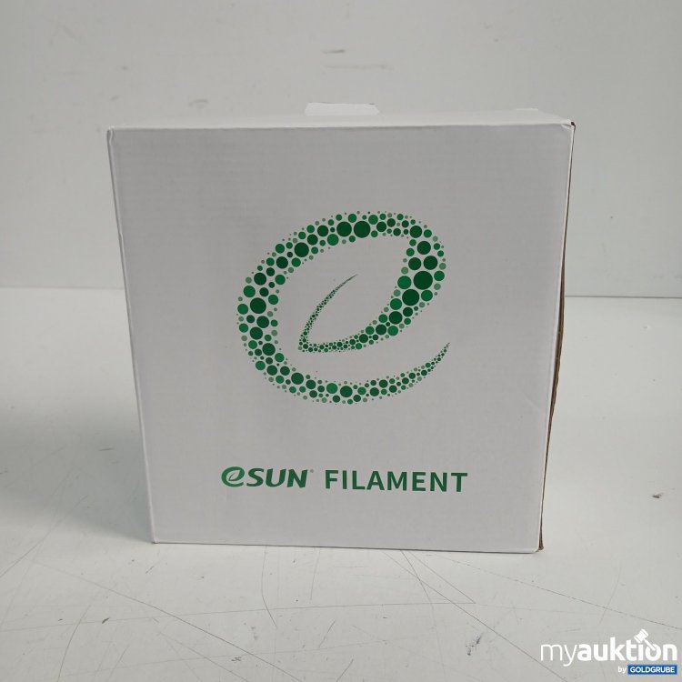 Artikel Nr. 467715 Artikel Nr. 467715: eSUN Filament 1.75m Knochen Weiß 1kg