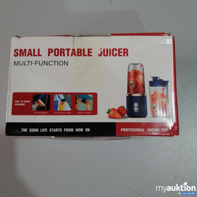 Artikel Nr. 743715 Artikel Nr. 743715: Small Portable Juicer Multi-Function