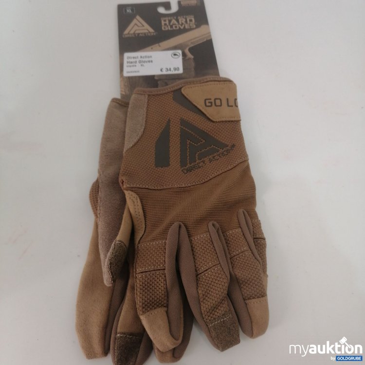 Artikel Nr. 760715 Artikel Nr. 760715: Direct Action Handschuhe