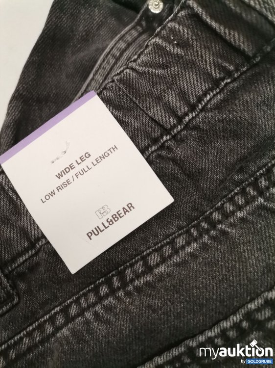 Artikel Nr. 788715 Artikel Nr. 788715: Pull&Bear Wide leg Jeans