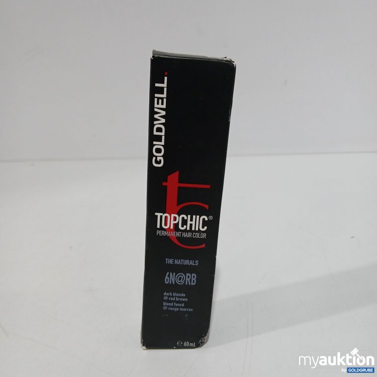 Artikel Nr. 804715 Artikel Nr. 804715: Goldwell Topchic Haarfarbe dark blond 60ml
