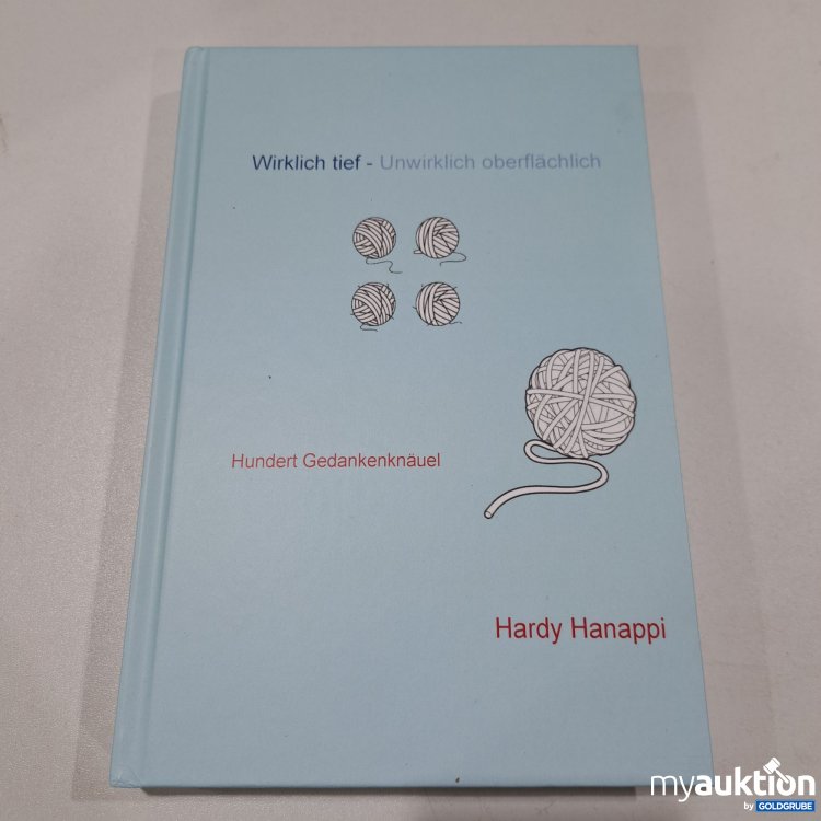 Artikel Nr. 807715 Artikel Nr. 807715: Gedankenknäuel Buch
