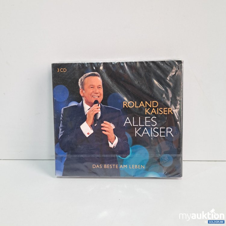 Artikel Nr. 816715 Artikel Nr. 816715: Alles Kaiser CD-Set