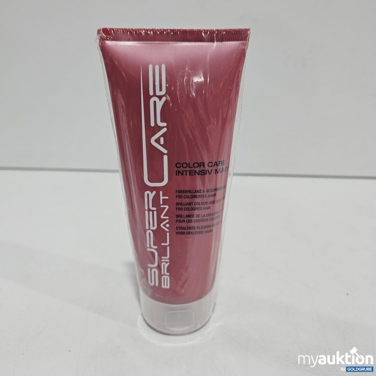 Artikel Nr. 821715 Artikel Nr. 821715: Care Super Brillant Intensiv Maske 200ml
