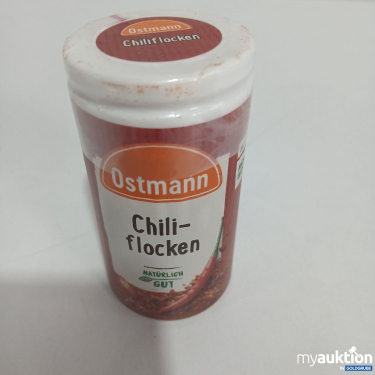 Artikel Nr. 824715 Artikel Nr. 824715: Ostmann Chiliflocken 30g