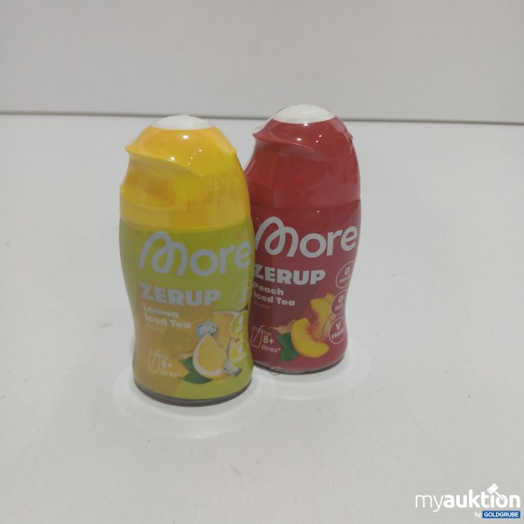 Artikel Nr. 834715: More Zerup 2x65ml