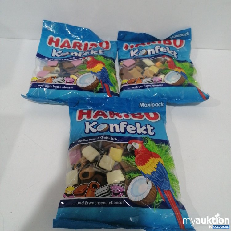 Artikel Nr. 835715 Artikel Nr. 835715: Haribo Konfekt 3x500g
