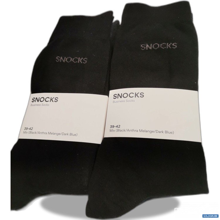 Artikel Nr. 838715 Artikel Nr. 838715: Snocks business Socken