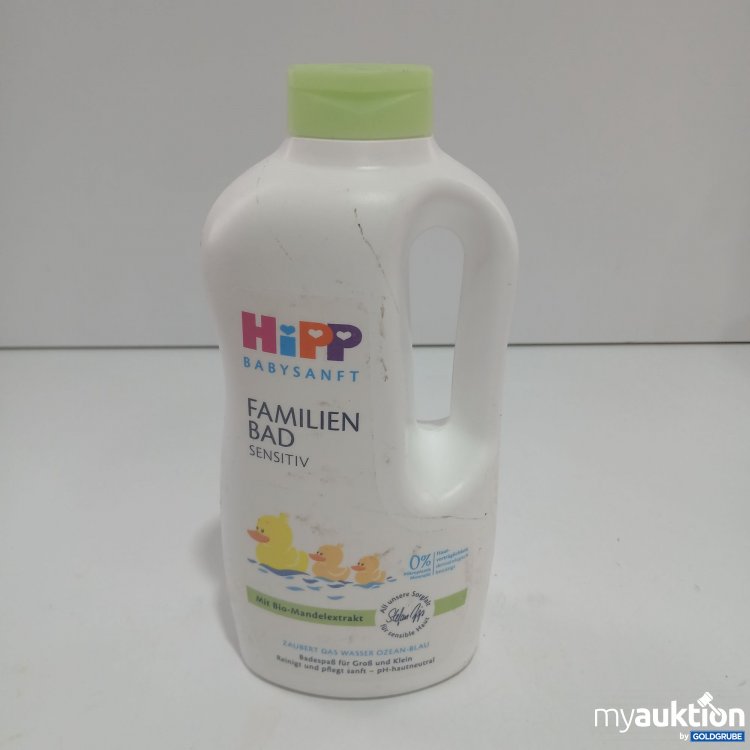 Artikel Nr. 845715 Artikel Nr. 845715: Hipp Familien Bad Sensitiv 1000ml