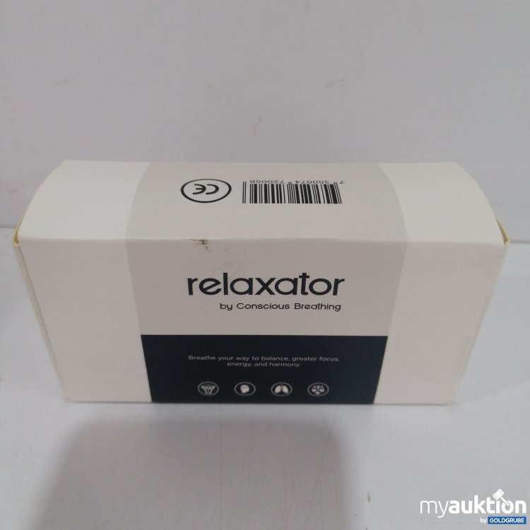 Artikel Nr. 847715: Relaxtor by Conscious Breathing 