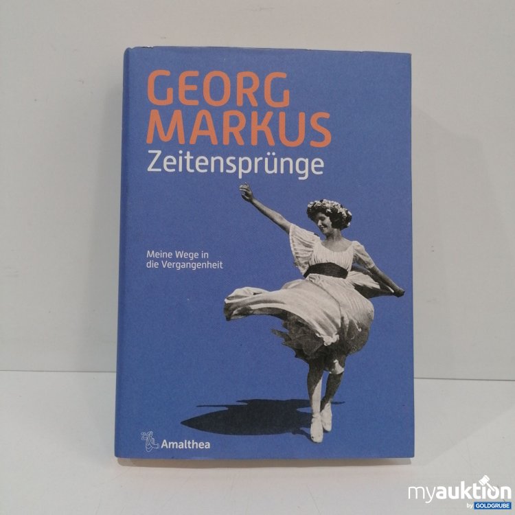 Artikel Nr. 851715 Artikel Nr. 851715: Zeitsprünge Buch