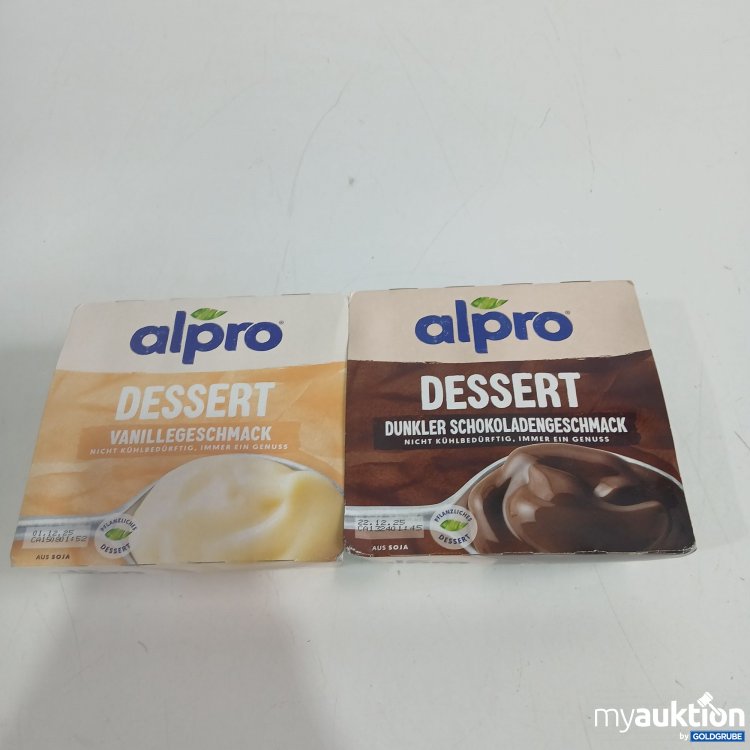 Artikel Nr. 852715: Alpro Dessert 