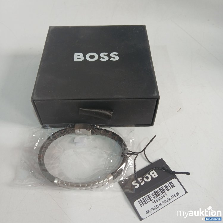 Artikel Nr. 855715 Artikel Nr. 855715: Hugo Boss Armband 1580674S