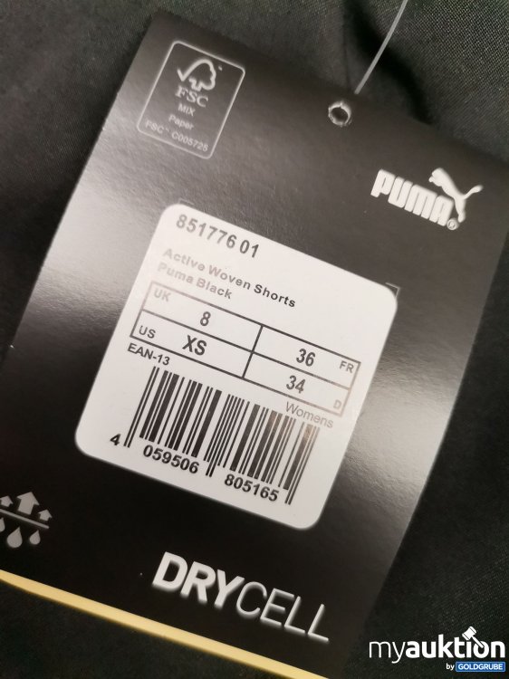 Artikel Nr. 863715 Artikel Nr. 863715: Puma Shorts