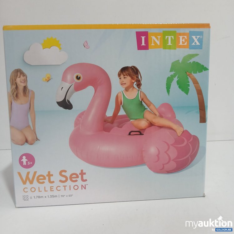 Artikel Nr. 872715 Artikel Nr. 872715: Intex Wet Set Collection 3+ 1,78m x 1,35m