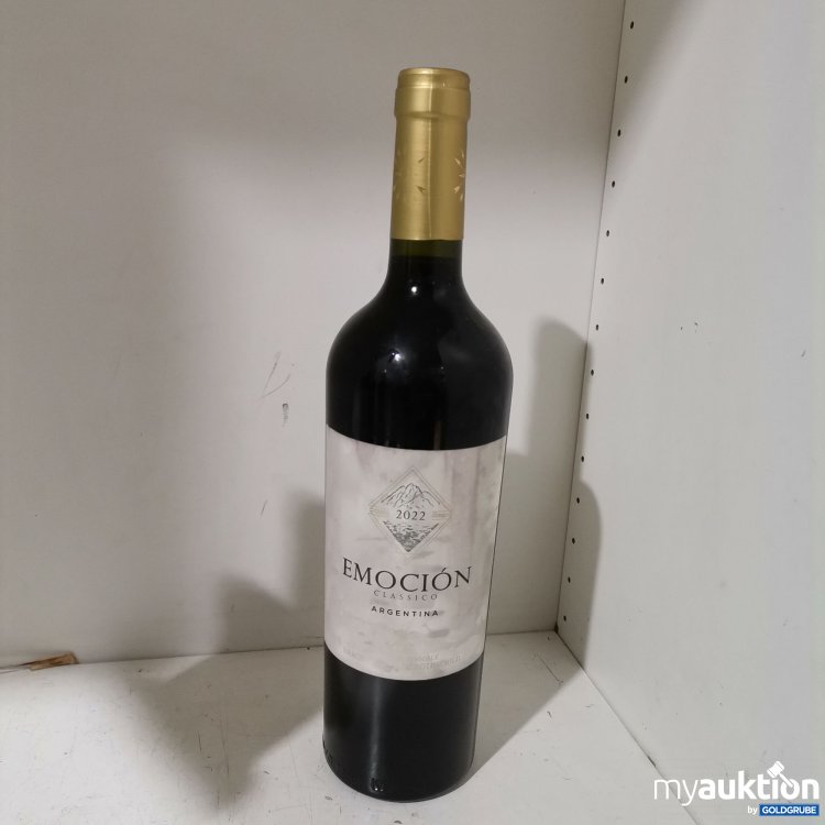 Artikel Nr. 886715 Artikel Nr. 886715: Emocion classico Argentina 0,75l