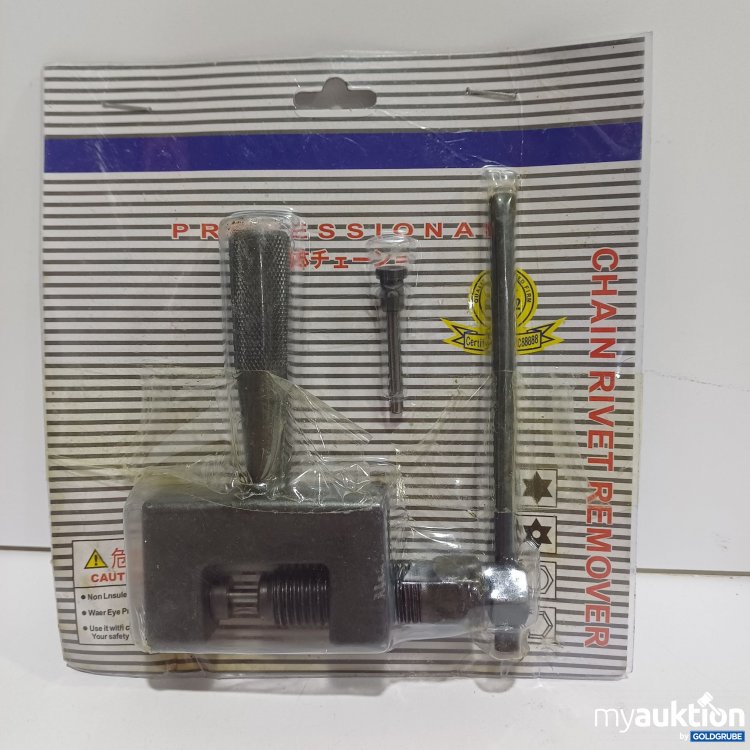 Artikel Nr. 894715: Pressiona Kettentrenner