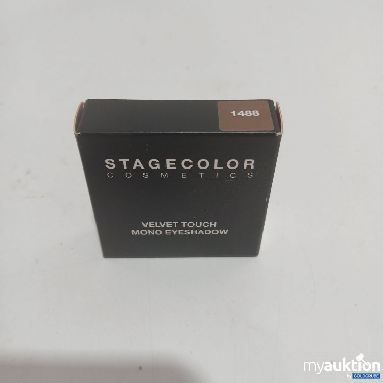 Artikel Nr. 900715 Artikel Nr. 900715: Stagecolor Velvet Touch Mono Eyeshadow 1488