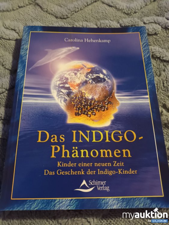 Artikel Nr. 907715: Das INDIGO Phänomen 