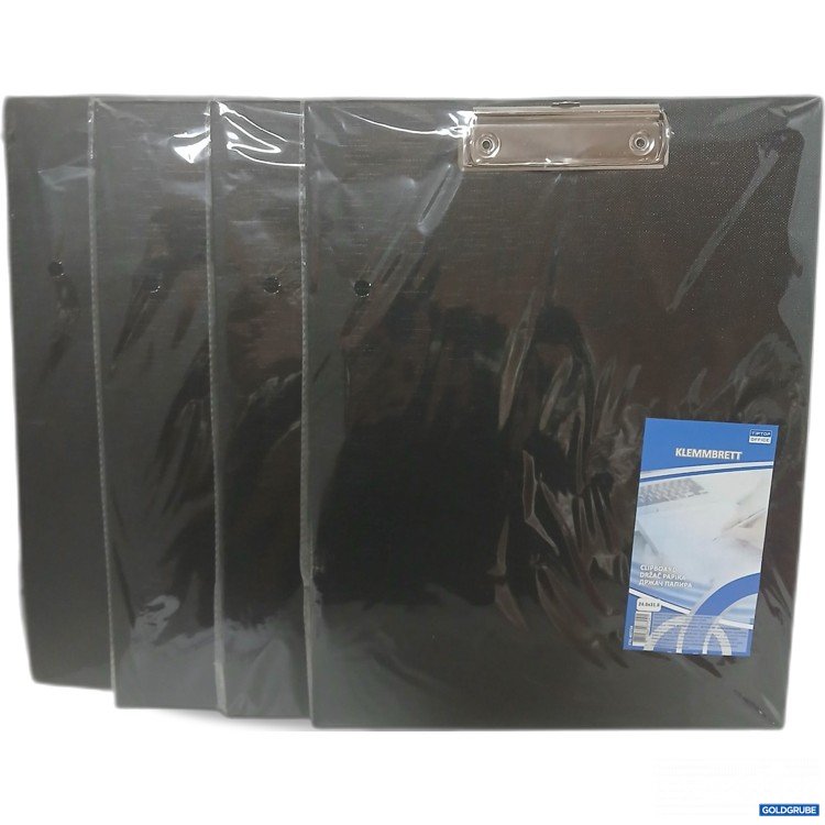 Artikel Nr. 917715: TipTop Klemmbrett 24.8x31.8cm 