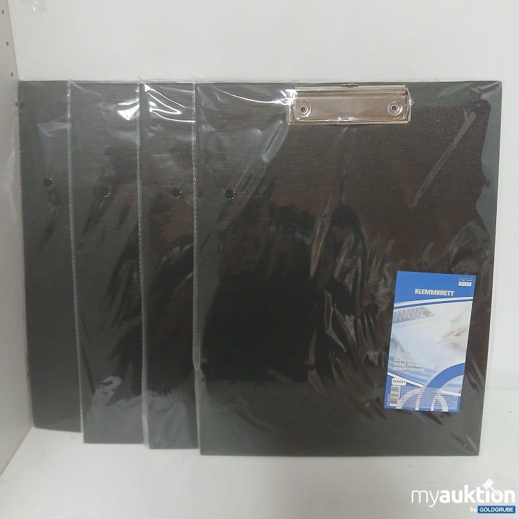 Artikel Nr. 917715: TipTop Klemmbrett 24.8x31.8cm 