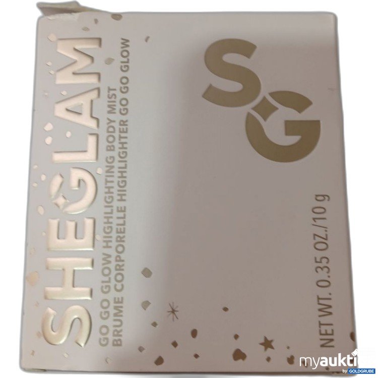 Artikel Nr. 918715: Sheglam Go Glow Highlighting Body Mist 10 g
