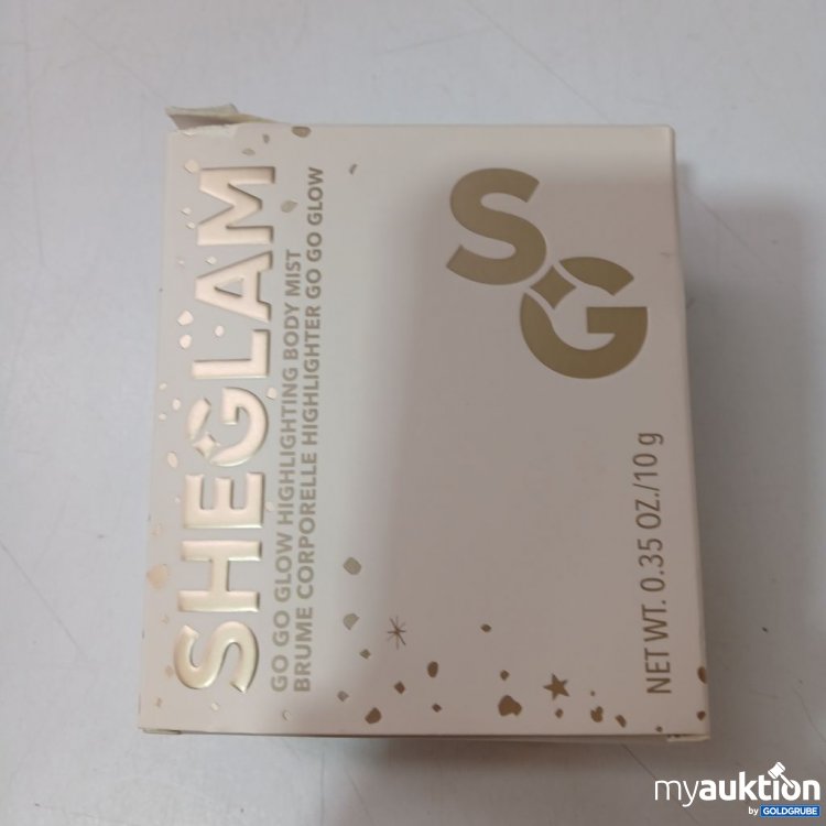 Artikel Nr. 918715: Sheglam Go Glow Highlighting Body Mist 10 g