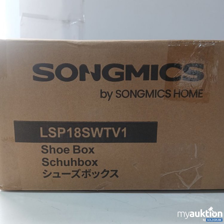 Artikel Nr. 921715: SONGMICS Schuhbox LSP18SWT