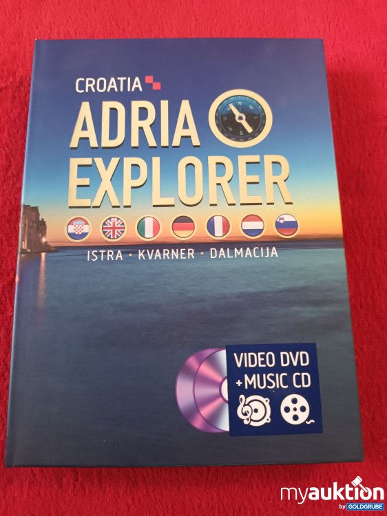 Artikel Nr. 923715: Adria Explorer