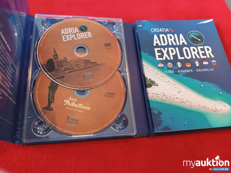 Artikel Nr. 923715: Adria Explorer