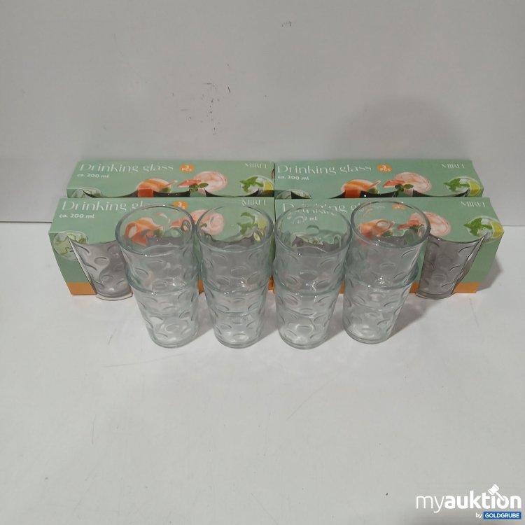 Artikel Nr. 929715: Mirel Trinkglas ca 200ml 20Stk