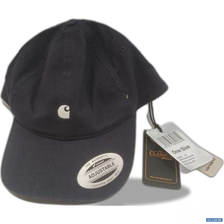 Artikel Nr. 930715 Artikel Nr. 930715: Carhartt Cap Adjustable One Size