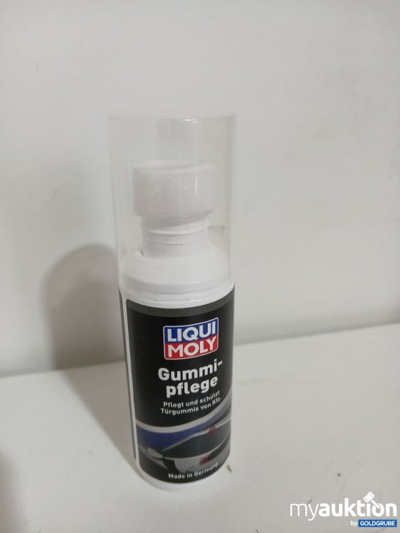 Artikel Nr. 933715 Artikel Nr. 933715: LIQUI MOLY Gummipflege