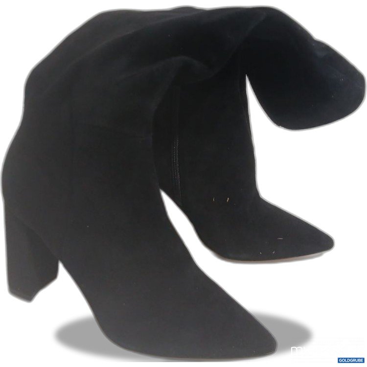 Artikel Nr. 939715: ALDO Electro black heel Stiefel