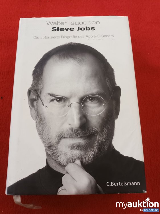 Artikel Nr. 948715 Artikel Nr. 948715: Steve Jobs