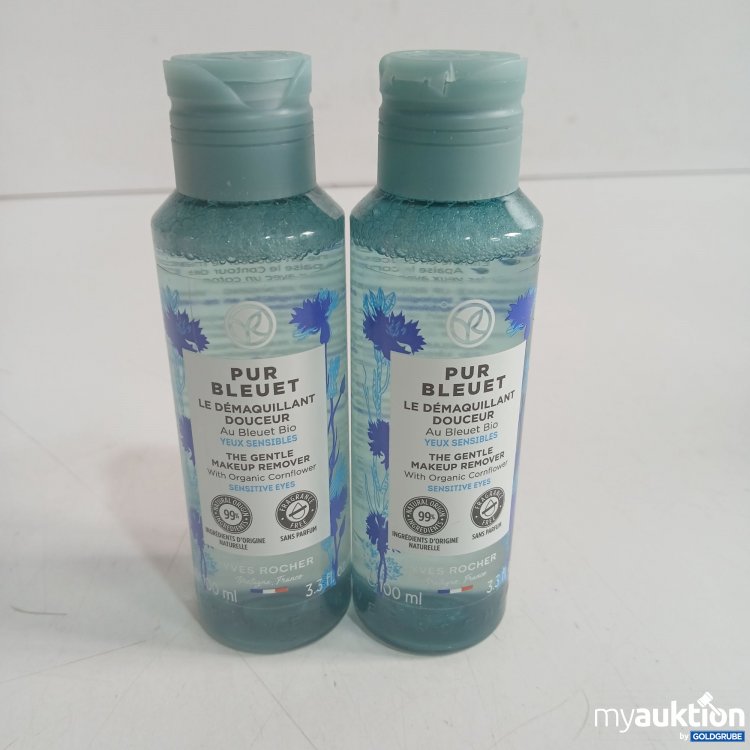 Artikel Nr. 956715: Yves Rocher The gentle Makeup Remover je 100ml 