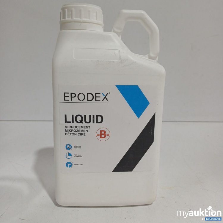 Artikel Nr. 960715: EPODEx Liquid Mikrocement Beton Cire B 2kg