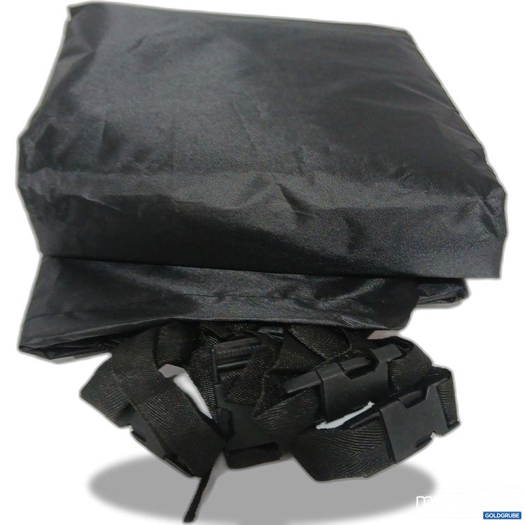 Artikel Nr. 961715: Abdeckplane mit Befestigungsriemen