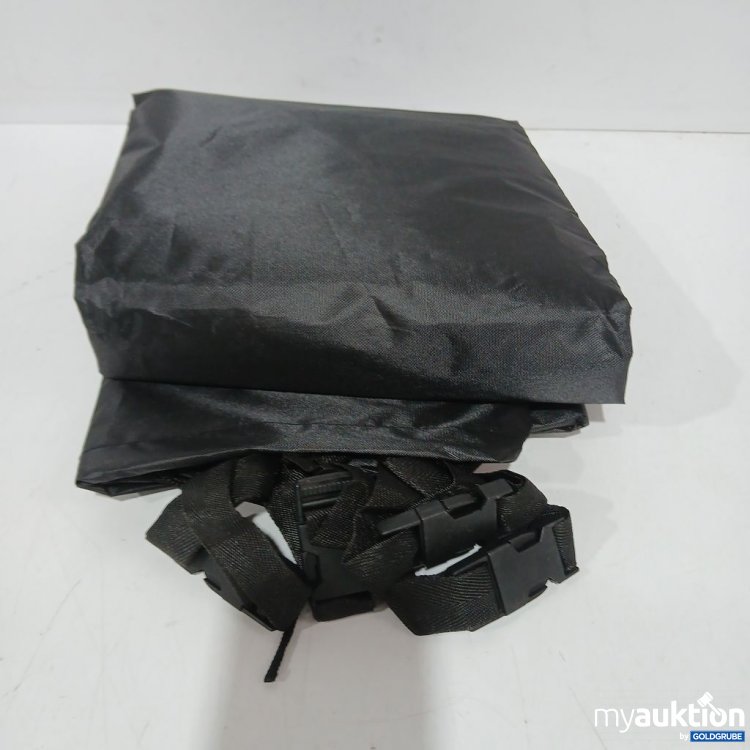 Artikel Nr. 961715: Abdeckplane mit Befestigungsriemen