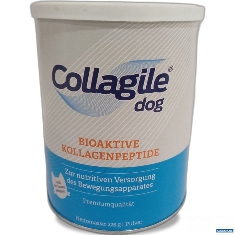 Artikel Nr. 962715: Collagile dog Bioaktive Kollagenpeptide 225g 